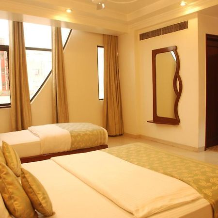 Hotel Shipra International New Delhi Eksteriør bilde