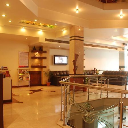 Hotel Shipra International New Delhi Interiør bilde