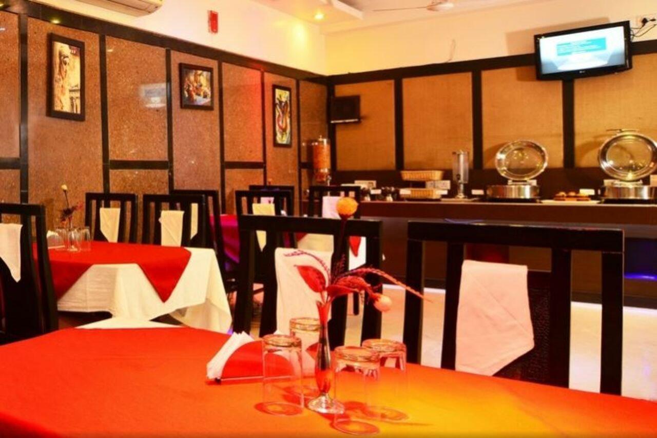 Hotel Shipra International New Delhi Eksteriør bilde