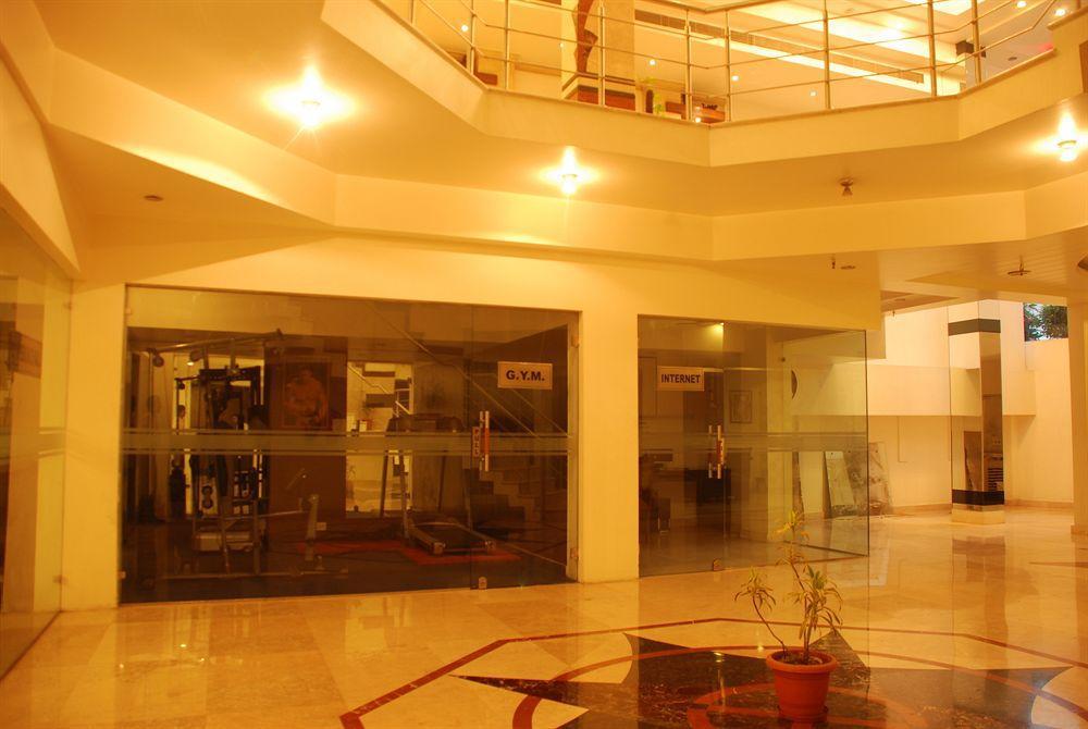 Hotel Shipra International New Delhi Eksteriør bilde