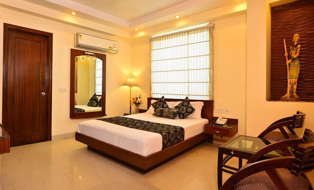 Hotel Shipra International New Delhi Eksteriør bilde