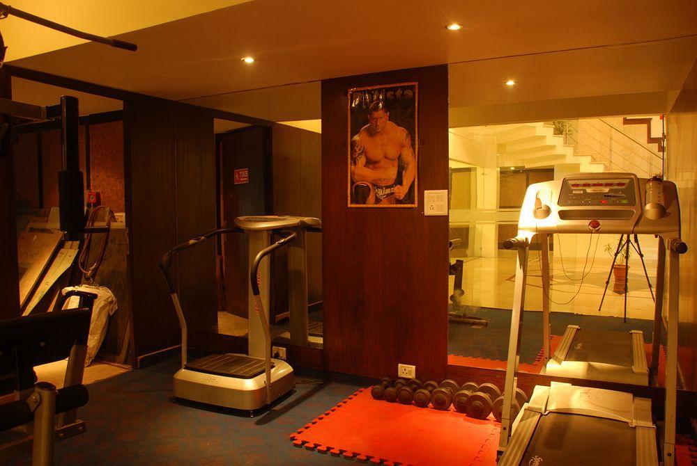 Hotel Shipra International New Delhi Fasiliteter bilde