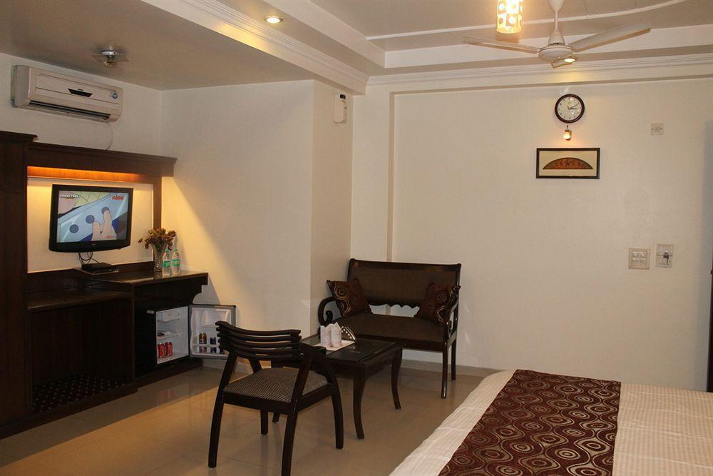 Hotel Shipra International New Delhi Eksteriør bilde