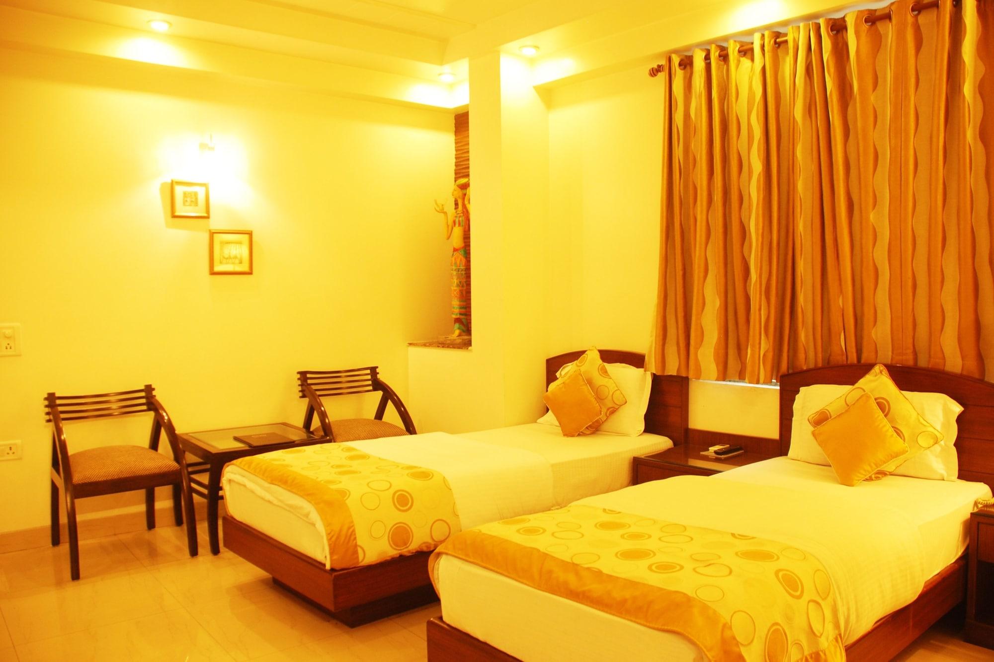Hotel Shipra International New Delhi Eksteriør bilde