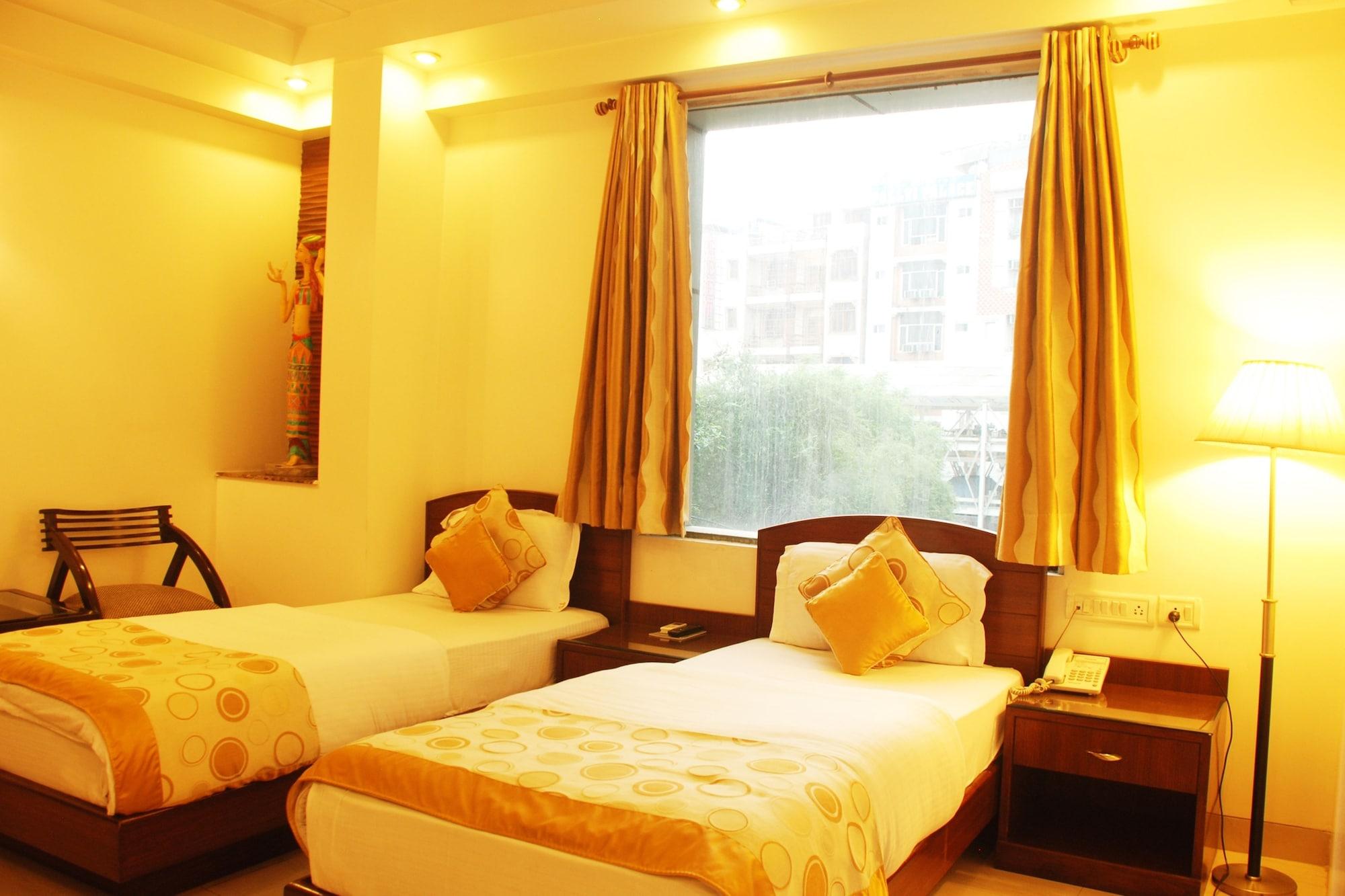 Hotel Shipra International New Delhi Eksteriør bilde