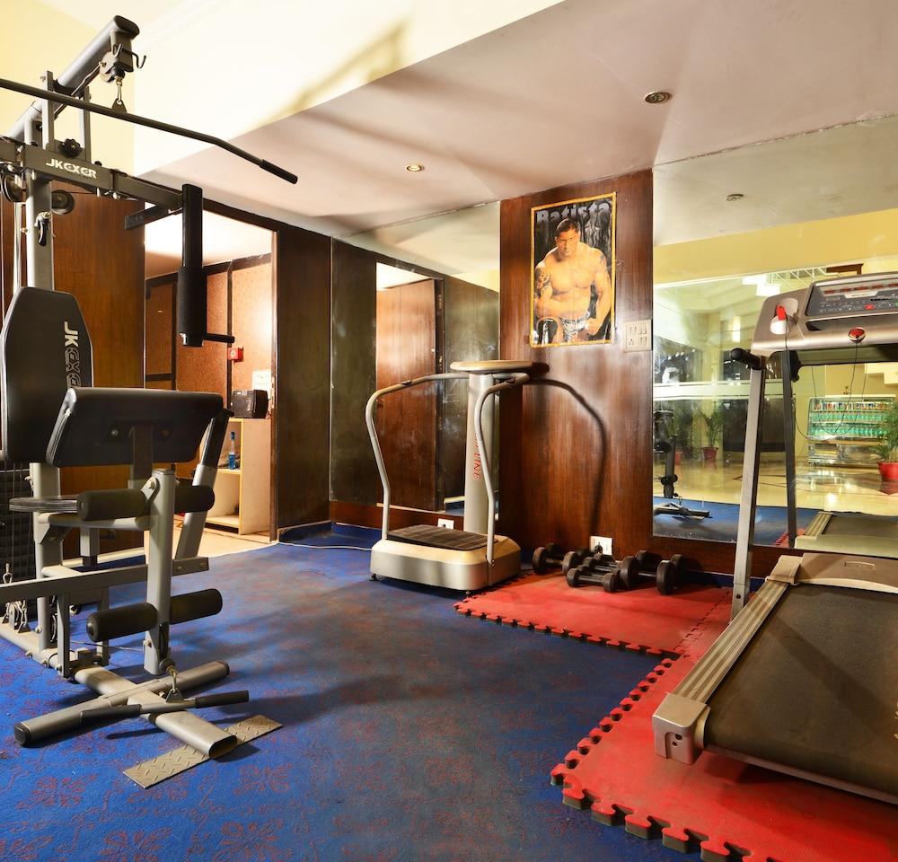 Hotel Shipra International New Delhi Eksteriør bilde