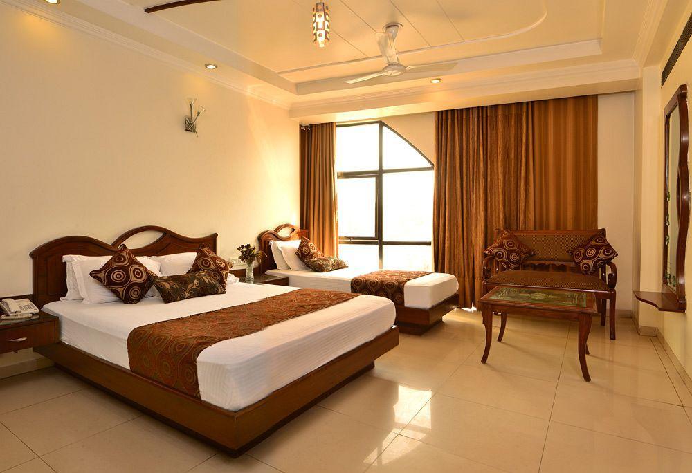 Hotel Shipra International New Delhi Eksteriør bilde