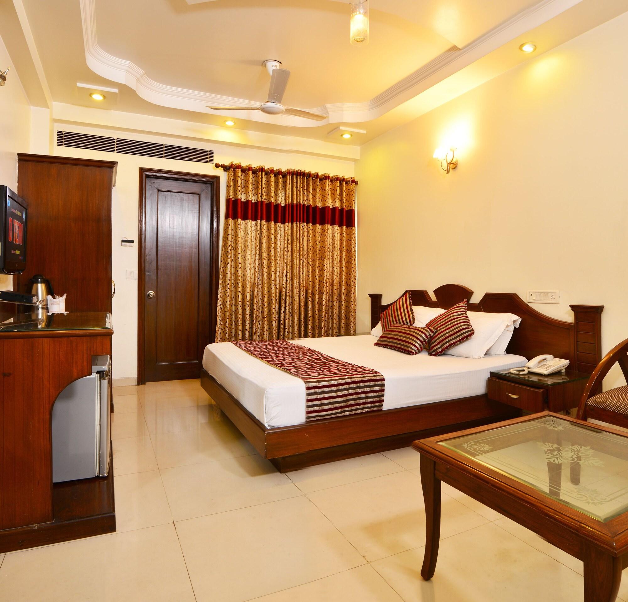 Hotel Shipra International New Delhi Eksteriør bilde