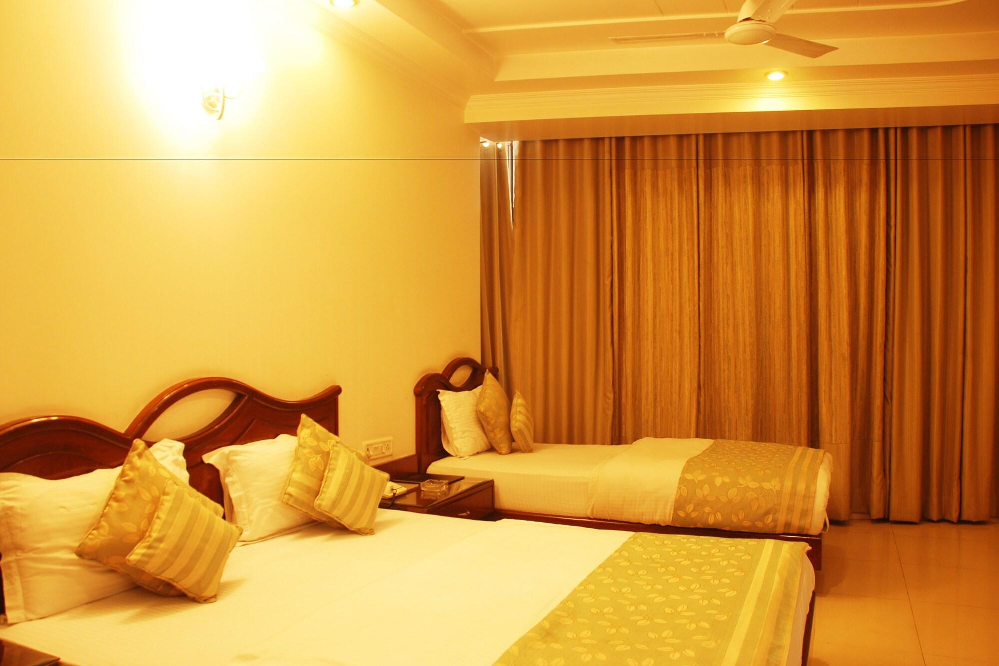 Hotel Shipra International New Delhi Eksteriør bilde