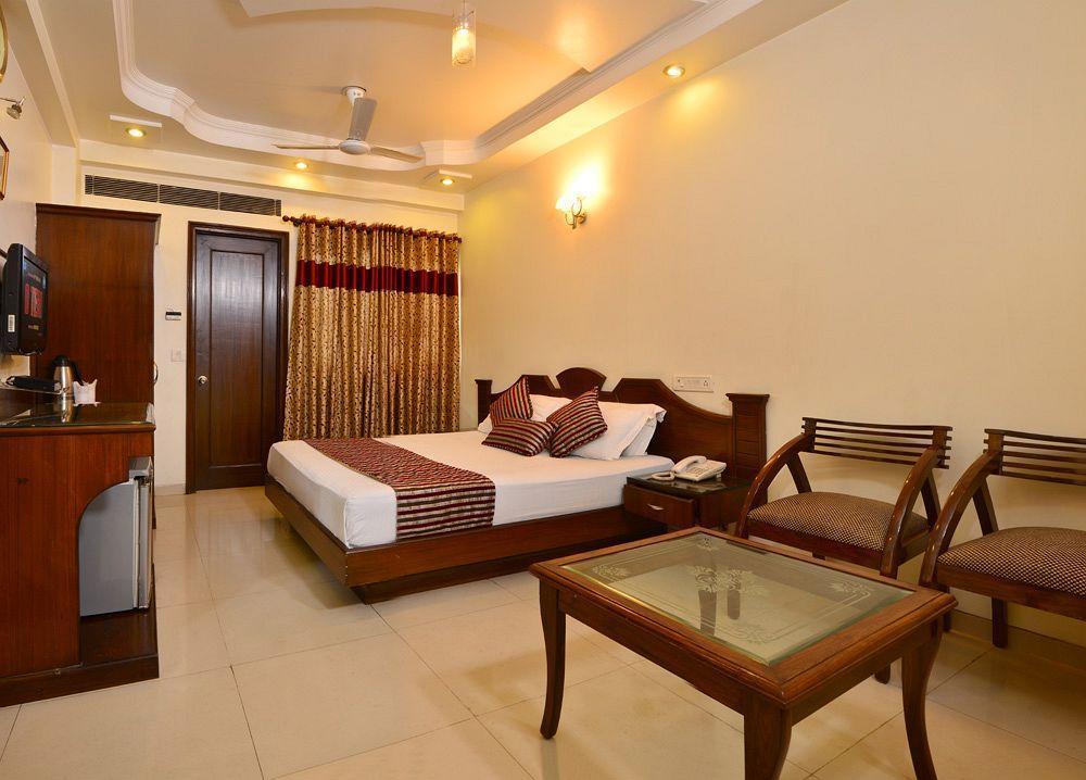 Hotel Shipra International New Delhi Eksteriør bilde