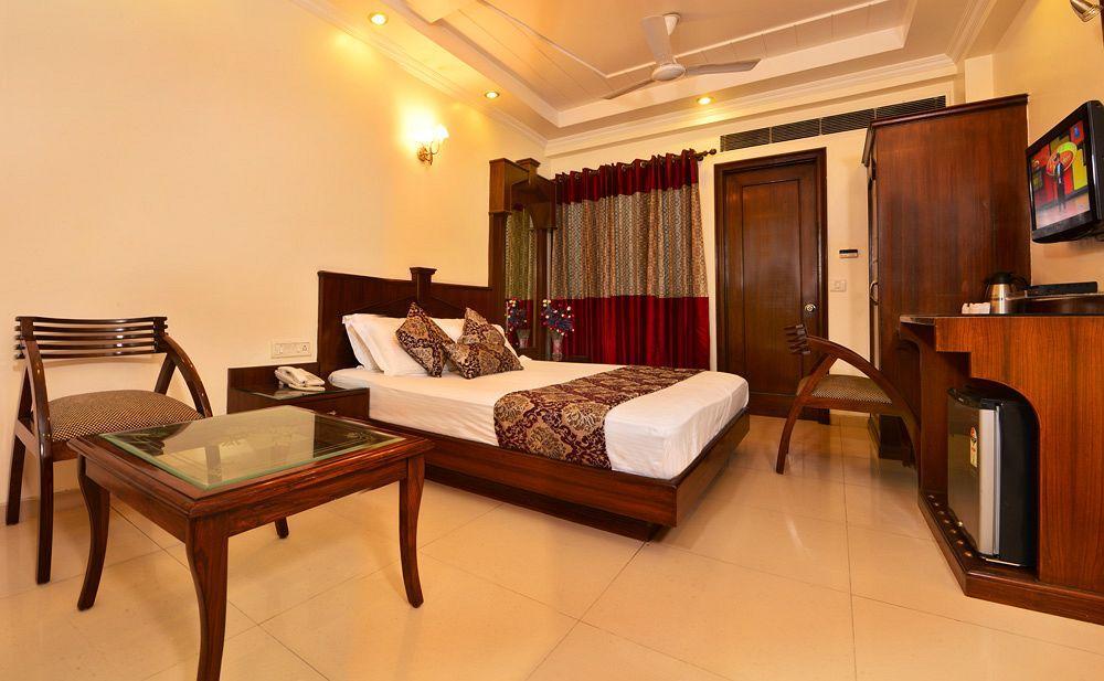 Hotel Shipra International New Delhi Eksteriør bilde