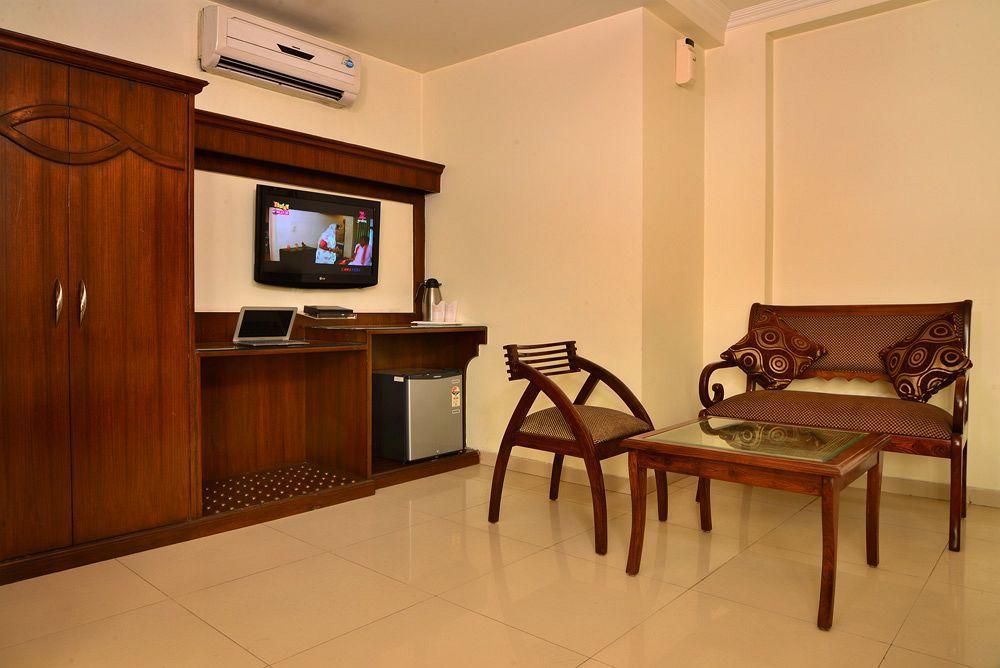 Hotel Shipra International New Delhi Eksteriør bilde