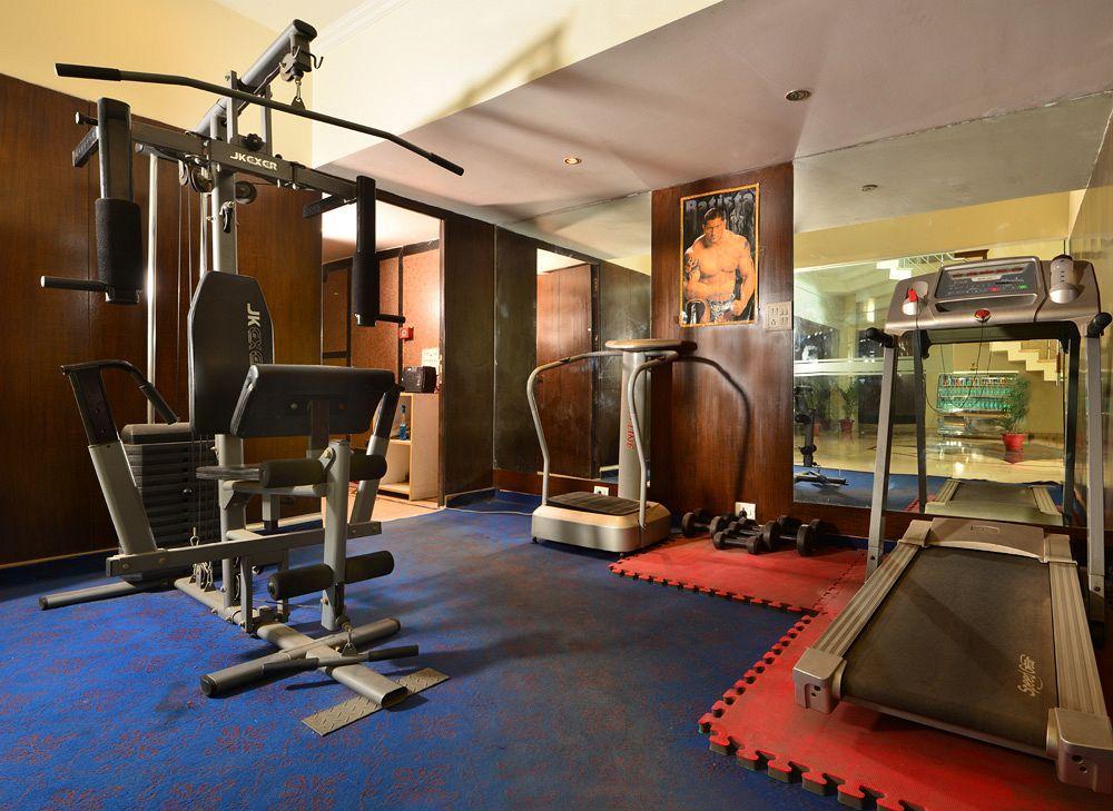 Hotel Shipra International New Delhi Eksteriør bilde