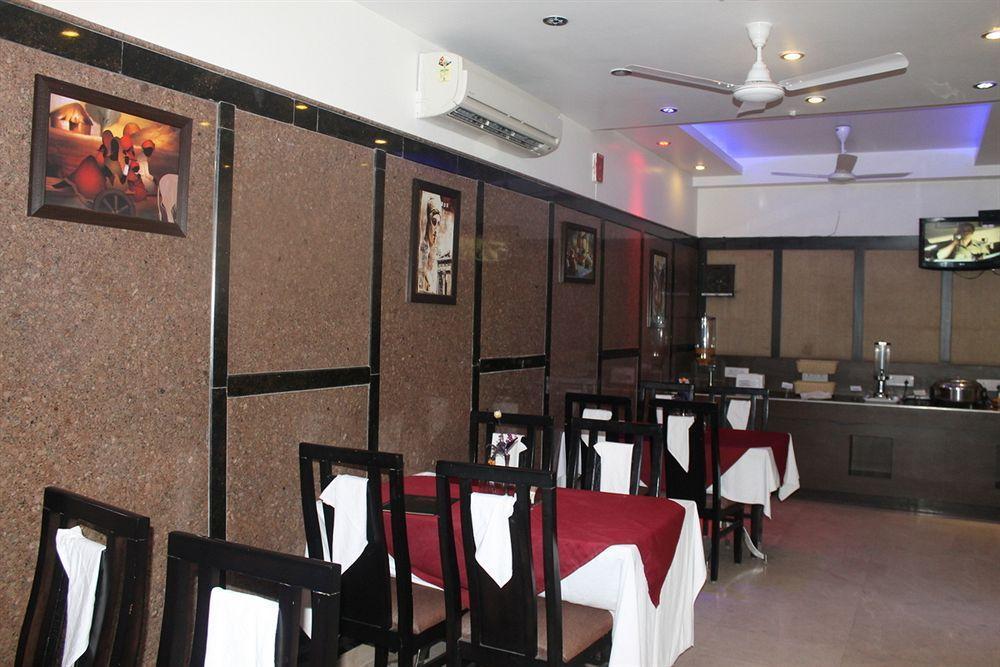 Hotel Shipra International New Delhi Eksteriør bilde