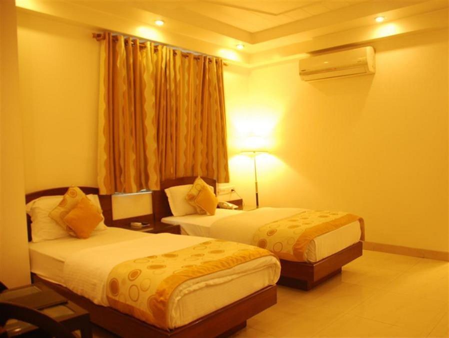 Hotel Shipra International New Delhi Eksteriør bilde