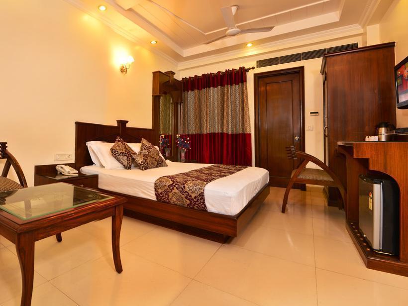 Hotel Shipra International New Delhi Eksteriør bilde