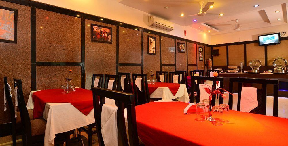 Hotel Shipra International New Delhi Eksteriør bilde