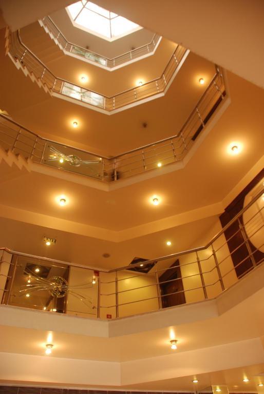 Hotel Shipra International New Delhi Eksteriør bilde