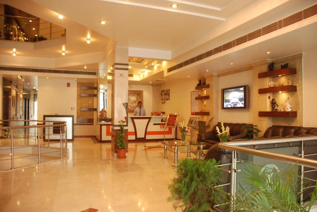 Hotel Shipra International New Delhi Eksteriør bilde