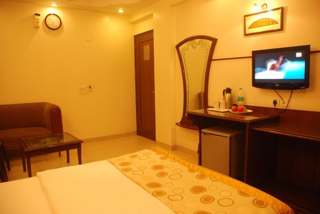 Hotel Shipra International New Delhi Eksteriør bilde