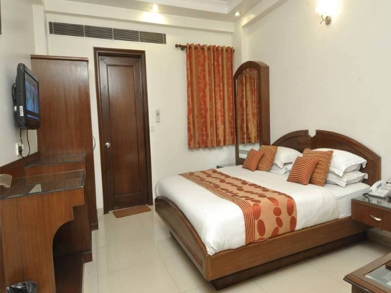 Hotel Shipra International New Delhi Eksteriør bilde