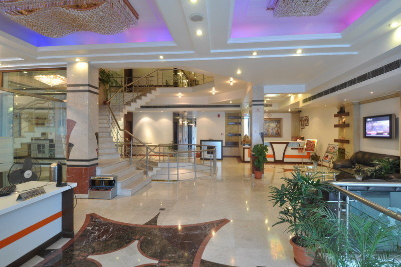 Hotel Shipra International New Delhi Eksteriør bilde