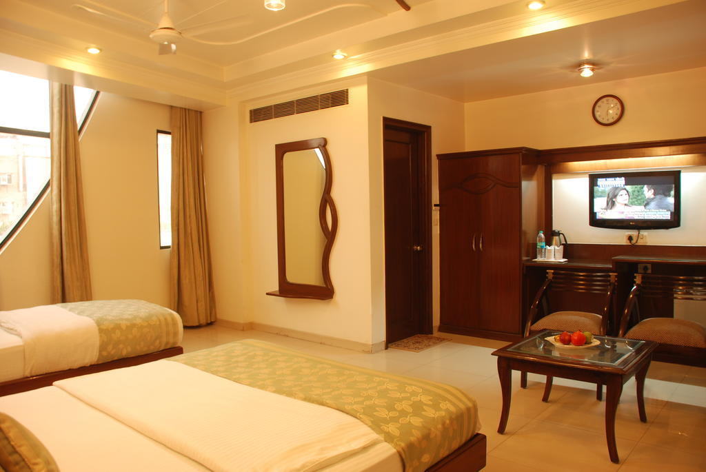 Hotel Shipra International New Delhi Eksteriør bilde