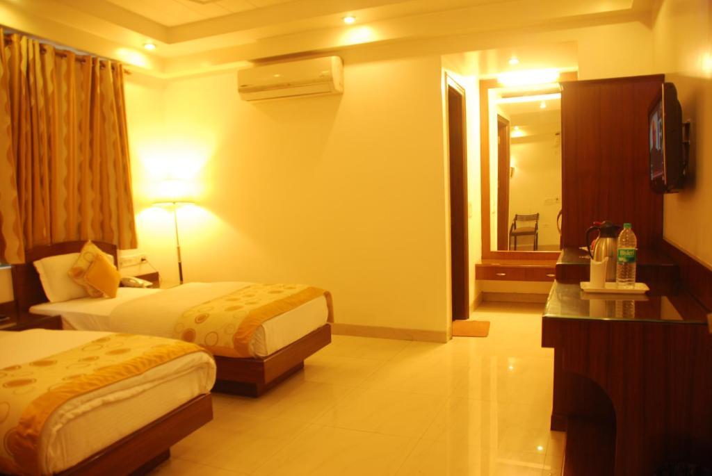 Hotel Shipra International New Delhi Eksteriør bilde