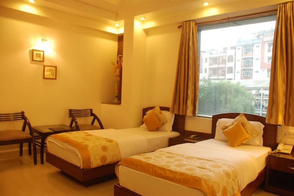 Hotel Shipra International New Delhi Eksteriør bilde
