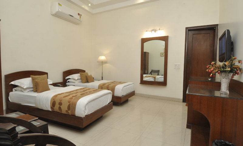Hotel Shipra International New Delhi Eksteriør bilde