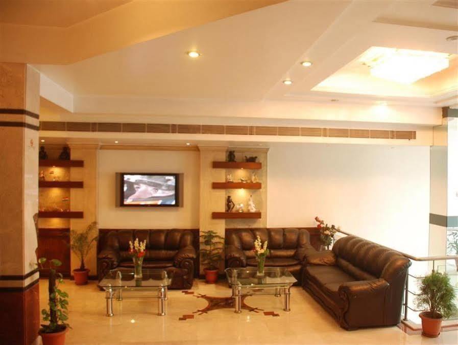 Hotel Shipra International New Delhi Eksteriør bilde