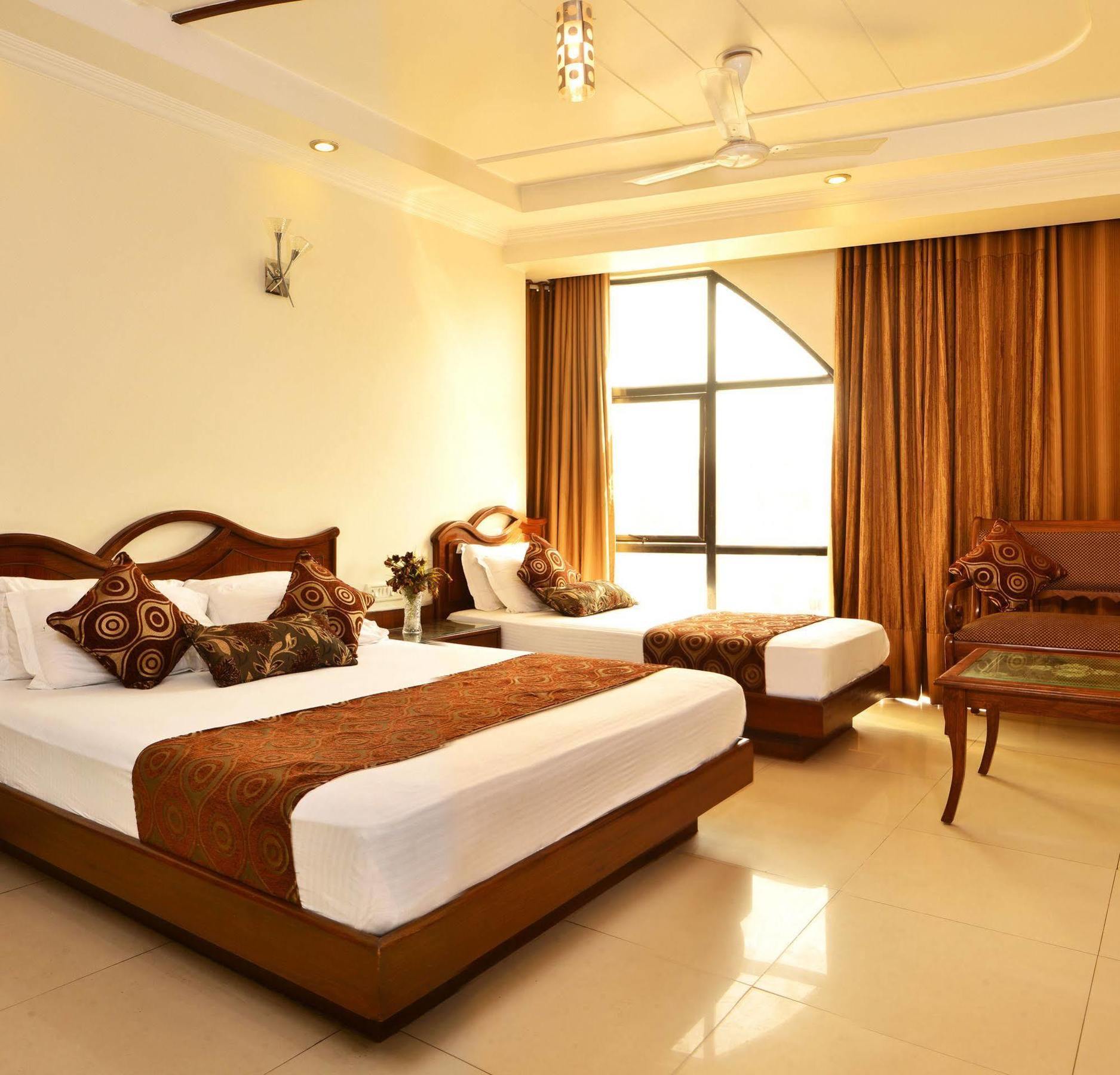 Hotel Shipra International New Delhi Eksteriør bilde